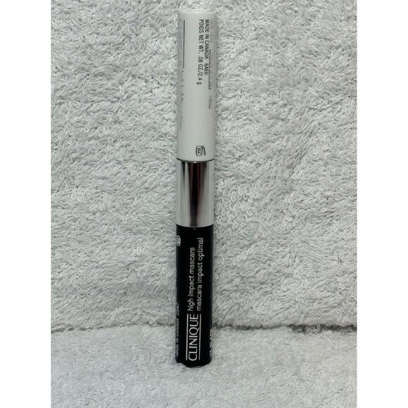 Clinique High Impact Mascara & Lash Building Primer Duo 01 Black - Picture 4 of 7